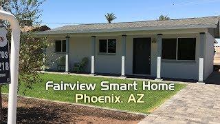 Fairview Smart Home: Overview