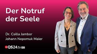 Der Notruf der Seele | Spirituelle Sprechstunde | QS24 Gesundheitsfernsehen