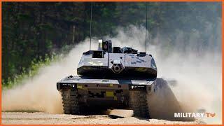 Top 10 Best Tanks in the World 2023
