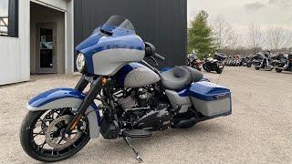 2023 Street Glide Special