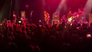 The Damned - New Rose / Smash It Up - Aylesbury Waterside Theatre - 08/08/24