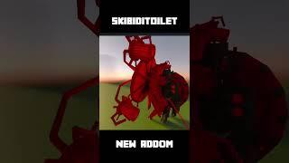 NEW SKIBIDI TOILET MOD for minecraft (duches/upgrade speaker women/upgrade titan speakerman)