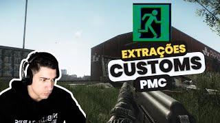 CUSTOM - TODAS EXTRAÇÕES DE PMC