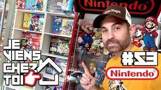 Je Viens Chez Toi #53 DINGUE !!! - NINTENDO - MARIOS BROS - Collection - BackinToys - SNES - WahWah