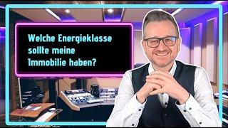 Welche Energieklasse sollte meine Immobilie haben? | Frag Kai