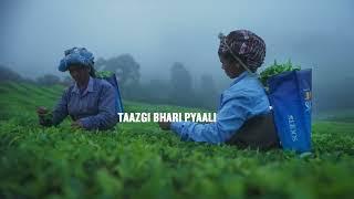 "Taazgi Bhari Pyaali Society Waali" - Society Tea’s new campaign is all about Freshness.