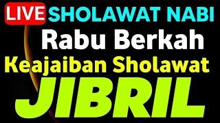 Sholawat Nabi Muhammad SAW | Sholawat Jibril Penarik RezekiI Paling Mustajab,SHOLAWAT NABI TERBARU