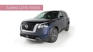 2024 Nissan Pathfinder - ProPILOT Assist including Navi-link (if so equipped)