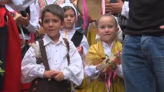 Fiestas de Bejes | Procesión del Ramo y Plantación de la Maya | Picos de Europa