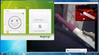 Mojowijo - Wii Teledildonics - How to Connect and Play