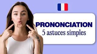 Fix your French pronunciation in 5 easy steps