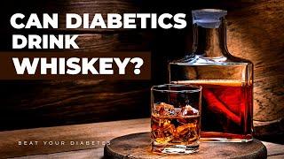 A Shot in the Dark: The Shocking Truth About Whiskey and Blood Sugar