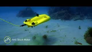 GLADIUS MINI S Underwater Drone with a 4K UHD Camera