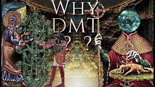 DMT and St. Peter: The Anubis Post Death Vibe Check -Science of Hallucinogens/Stoned Ape Theory/dmt