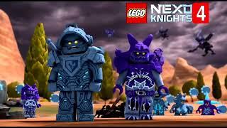 Evil Clay Tribute(Lego Nexo Knights Music Video)