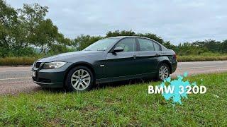 2007 BMW 320d 3 month ownership update - (Repairs, Fuel economy & Road trip)