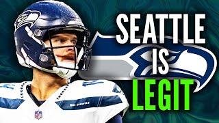 Nobody Realizes What The Seattle Seahawks Are Actually Doing In Free Agency...