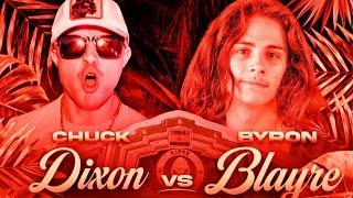 [FULL MATCH] Chuck Dixon vs Byron Blayre | NO DQ Match | CA National Championship | 22/4/24