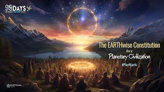 The EARTHwise Constitution for a Planetary Civilization