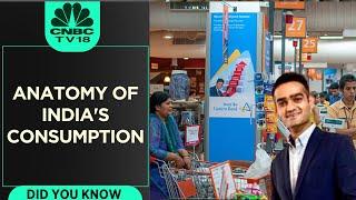 Anatomy of India's Consumption: Decoding The Indian Consumer Market | Online Shopping | CNBC TV18