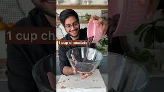 Salted Caramel Chocolate Ganache | How to make Salted Caramel Ganache | Unique Ganache Recipe