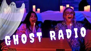 'Ghost Radio' Original Spooky Comedy Filmed at Babcock Studios