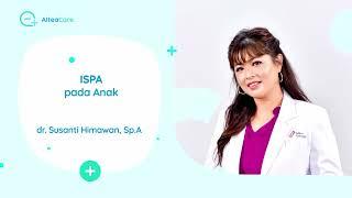 ISPA pada Anak