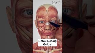 #botoxdosing #botox #botoxtraining #drbitafarrell #naturalaestheticscenter