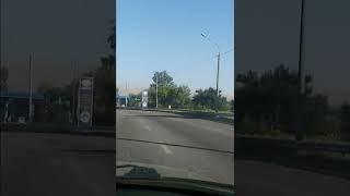 ЗАПОРОЖЬЕ СМОГ И ДЫМ над городом