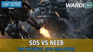 sOs vs Neeb (PvP) - IEM Katowice 2019 Server Qualifiers