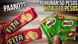 GAWIN mo ito sa MILO at FITA Tiyak DUDUMUGIN ka pag BINENTA mo ito sa MALIIT na PUHUNAN LANG!