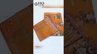Color of Original Brand 3Pc Suit new design|Eid dress design|summer collection 2025 Available Now!