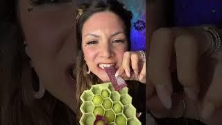 BESTER SOMMER SNACK  #asmr #asmrfood #asmrsounds