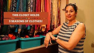 From Sarees to Sweaters: Closet Storage You Wish You Knew Sooner!