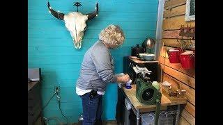 Montana Made: Cynthia Out West Silversmith