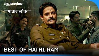 Best of Jaideep Ahlawat in Paatal Lok | Prime Video India