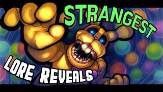 This New Lore Reveal SPLITS The Timeline?! | FNAF Theory