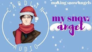 ASMR Voice: My Snow Angel [M4A] [Cute/Funny] [Meet Cute?]