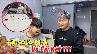 Đức Mõm | Vanh Vlogs Gạ Văn Huỳnh Kèo Bi-A 5 Loét Và Cái Kết ???