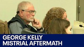 George Kelly: 1 juror reportedly caused mistrial