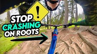 How to ride steep technical trails - Gain confidence mountain biking!