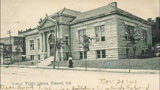 Developers restoring Elwood Carnegie Library to maintain its rich history