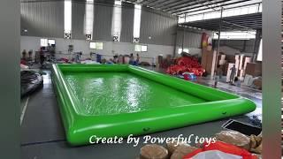 inflatable swimming pool,pvc inflatable pool