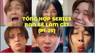 Tổng Hợp: BẠN SẼ LÀM GÌ TRONG TRƯỜNG HỢP NÀY | CÁO NHỎ CHANNEL