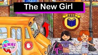 First Day at New School | PlayHome Plus