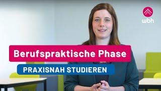 Praxisnah studieren: Die berufspraktische Phase im Überblick! | Fernstudium an der WBH