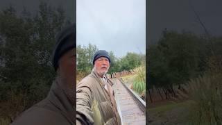 SoCal Rainstorm Coto de Caza Video 2 #shorts