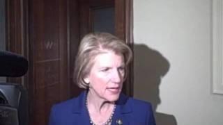 FULL VIDEO: Capito Files for Sixth Term