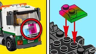 THESE LEGO SETS BREAK THE RULES!
