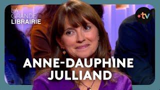 Anne-Dauphine Julliand "Ajouter de la vie aux jours" : La vie, malgré tout - La Grande Librairie